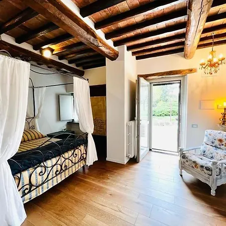La Piccola Fattoria Nella Campagna Umbra Apartment Badiola  Exterior photo
