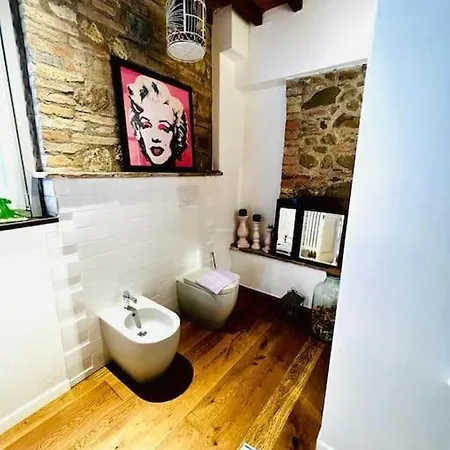 La Piccola Fattoria Nella Campagna Umbra Apartment Badiola  Exterior photo