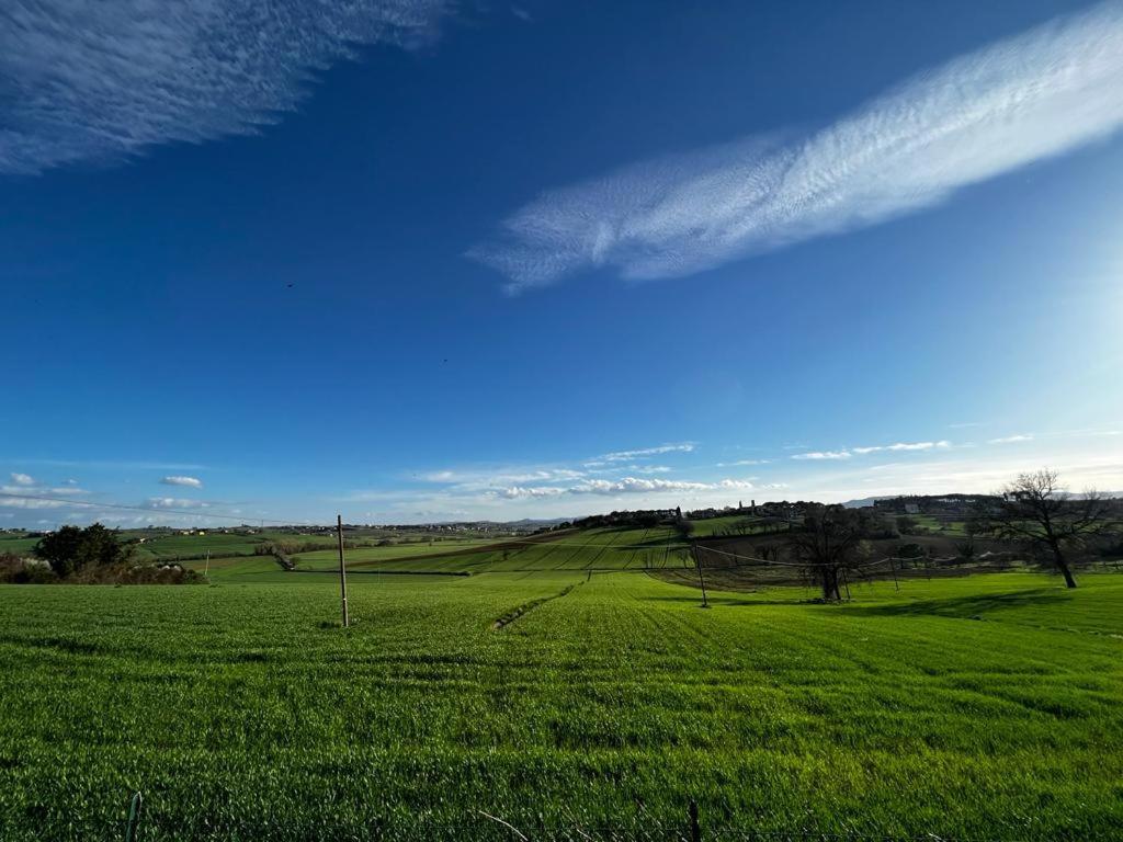 La Piccola Fattoria Nella Campagna Umbra Apartment Badiola (Perugia)