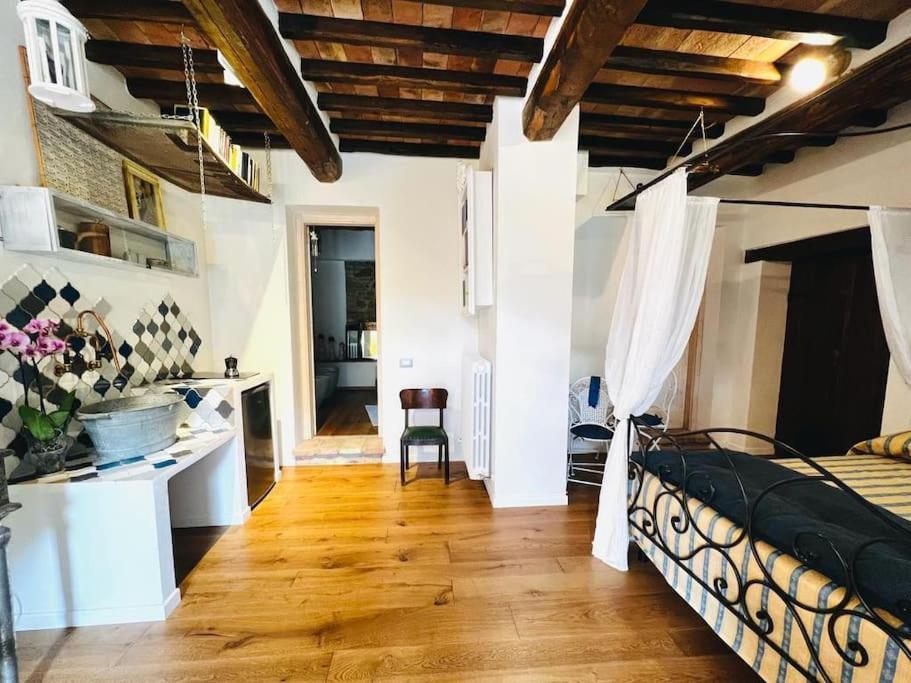 Apartment La Piccola Fattoria Nella Campagna Umbra