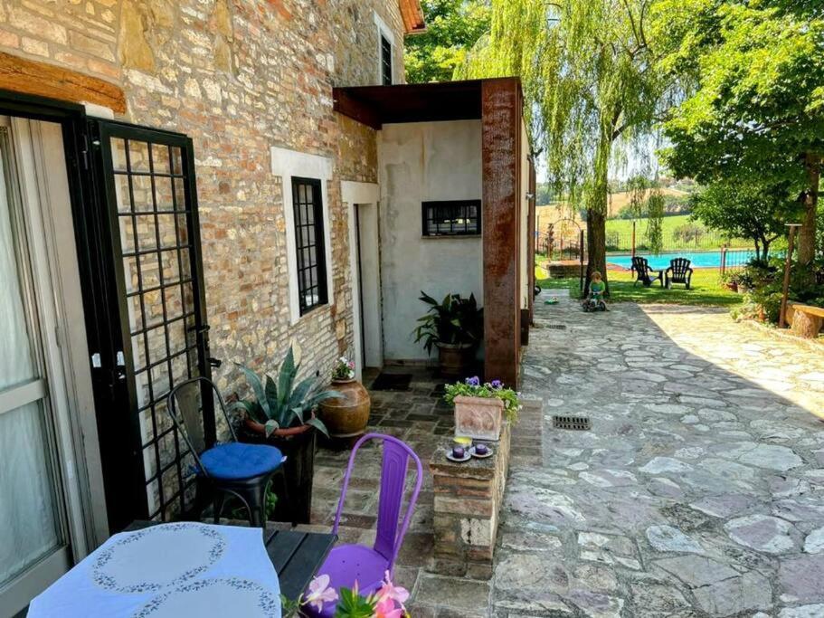 Apartment La Piccola Fattoria Nella Campagna Umbra *