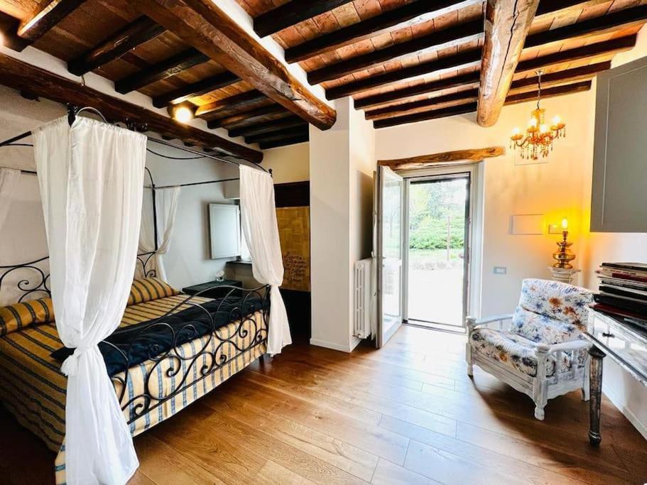 La Piccola Fattoria Nella Campagna Umbra * Badiola (Perugia)