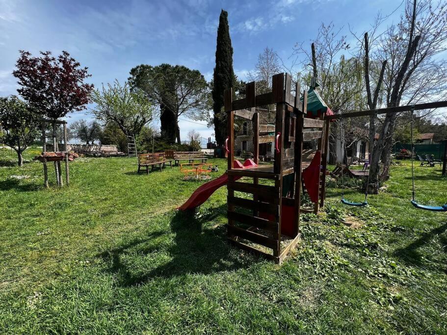 La Piccola Fattoria Nella Campagna Umbra Apartment Badiola (Perugia)